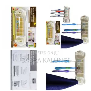 Toothbrush Holder