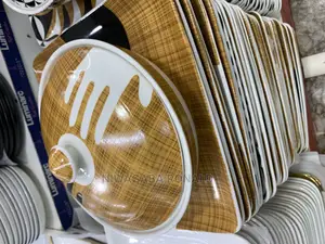 Classic Animal Print Dinner Plates Bowls