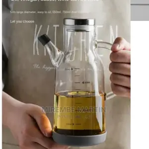 Cooking Oil Dispenser