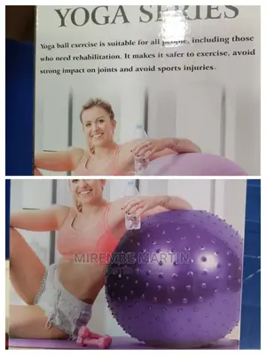 Yoga Gym Ball