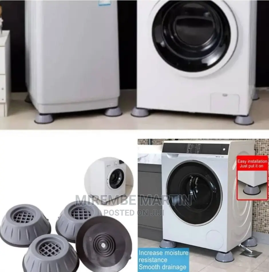 Washing Machine Base Stand