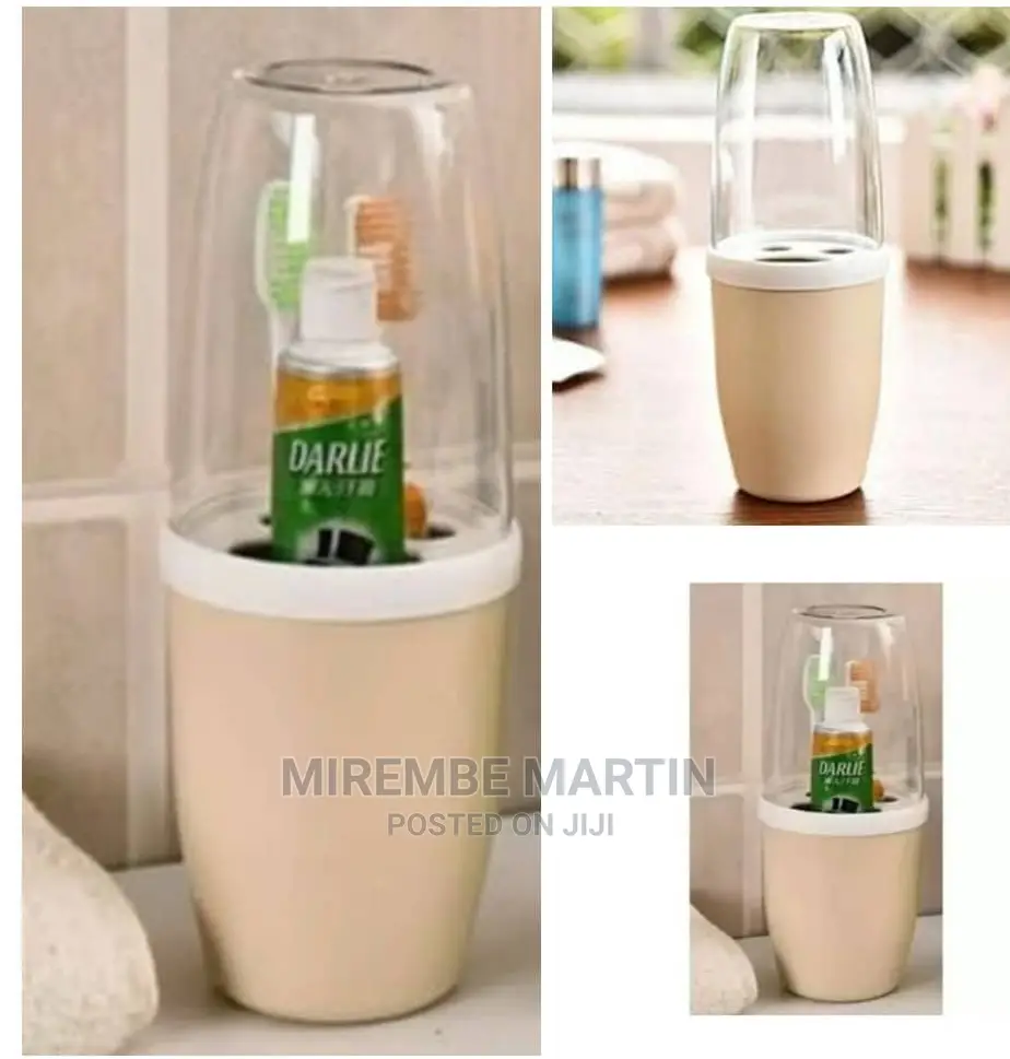 Travel Toothbrush Holder