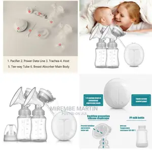 Double Breast Pump