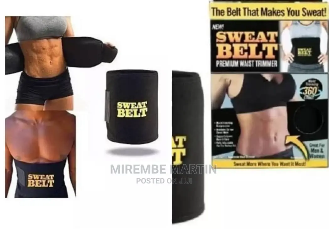 Sweat Belt , Waist Trainer