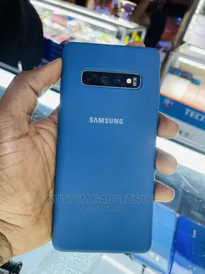Samsung Galaxy S10 128 GB Blue
