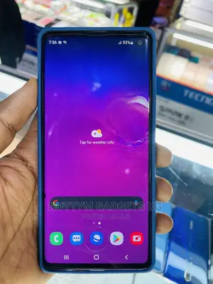 Samsung Galaxy S10 128 GB Blue