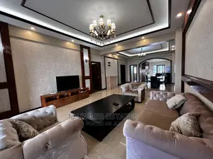 Furnished 3bdrm Apartment in Naguru, Central Division for rent