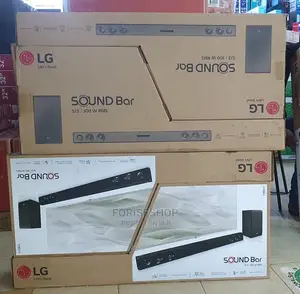 LG Sound-Bars Available in Stock
