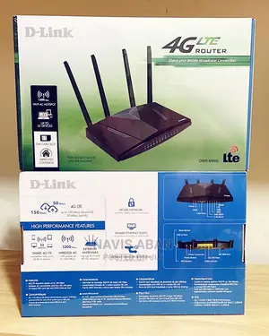 D-Link M960 Simcard Router