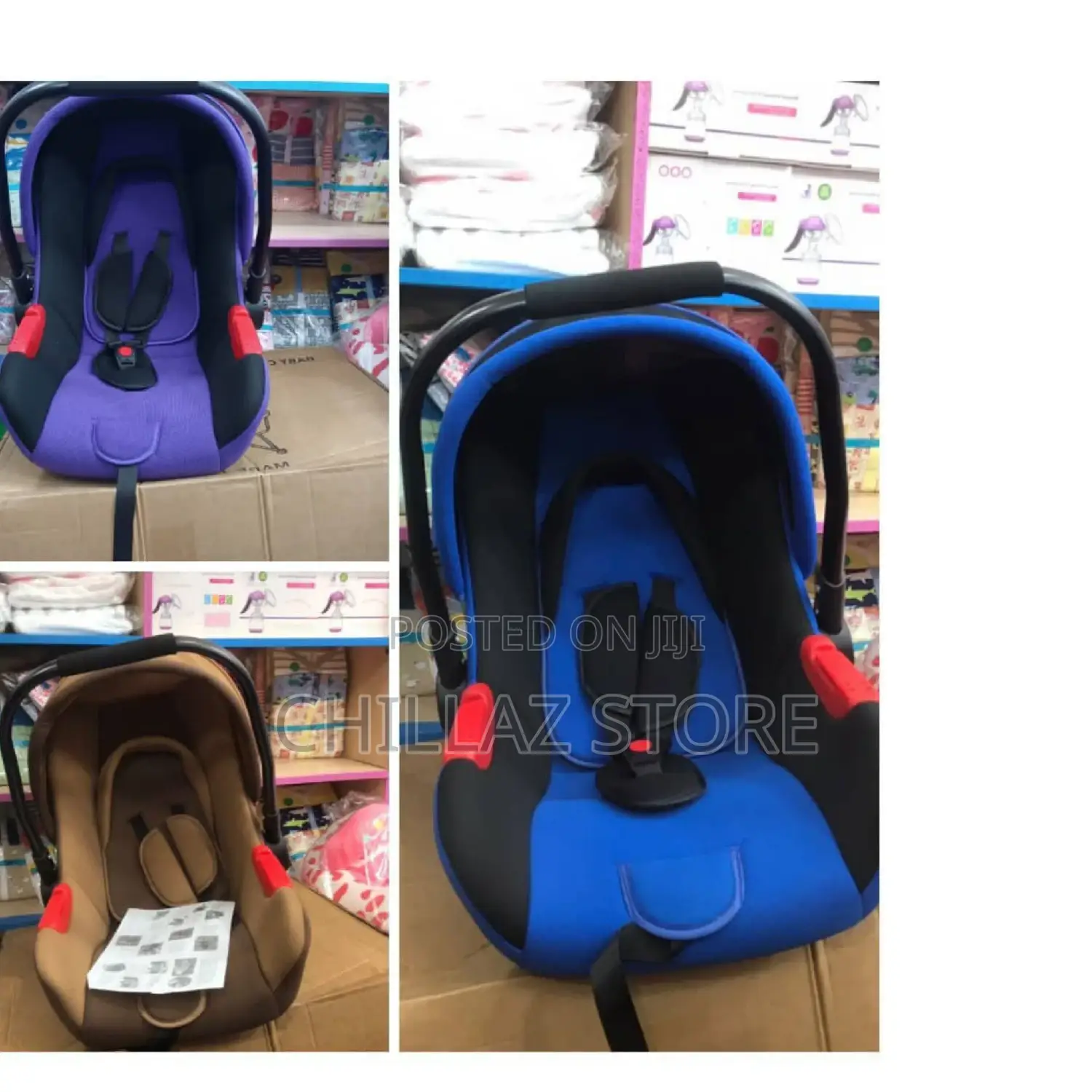 Baby Infant Car Seat.