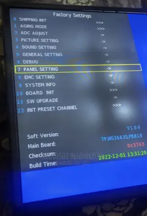 The Best Technicians Professed in TV Repairing