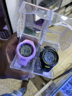 Digital Watches