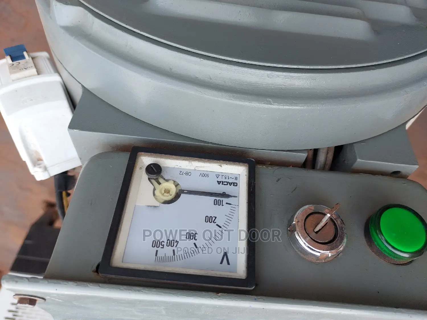 10 Kva Lister-Petter UK
