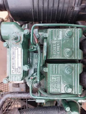 10 Kva Lister-Petter UK