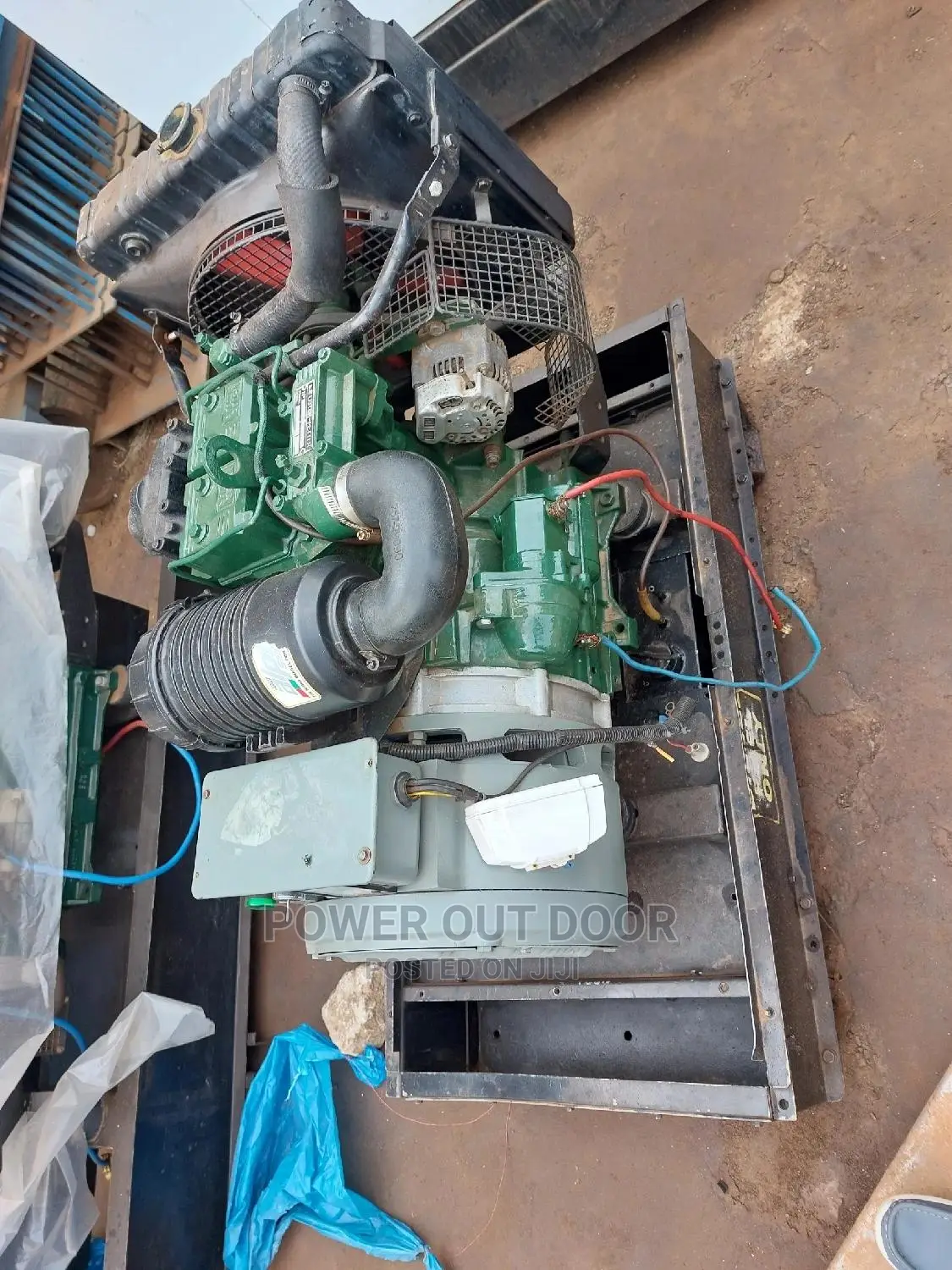 10 Kva Lister-Petter UK