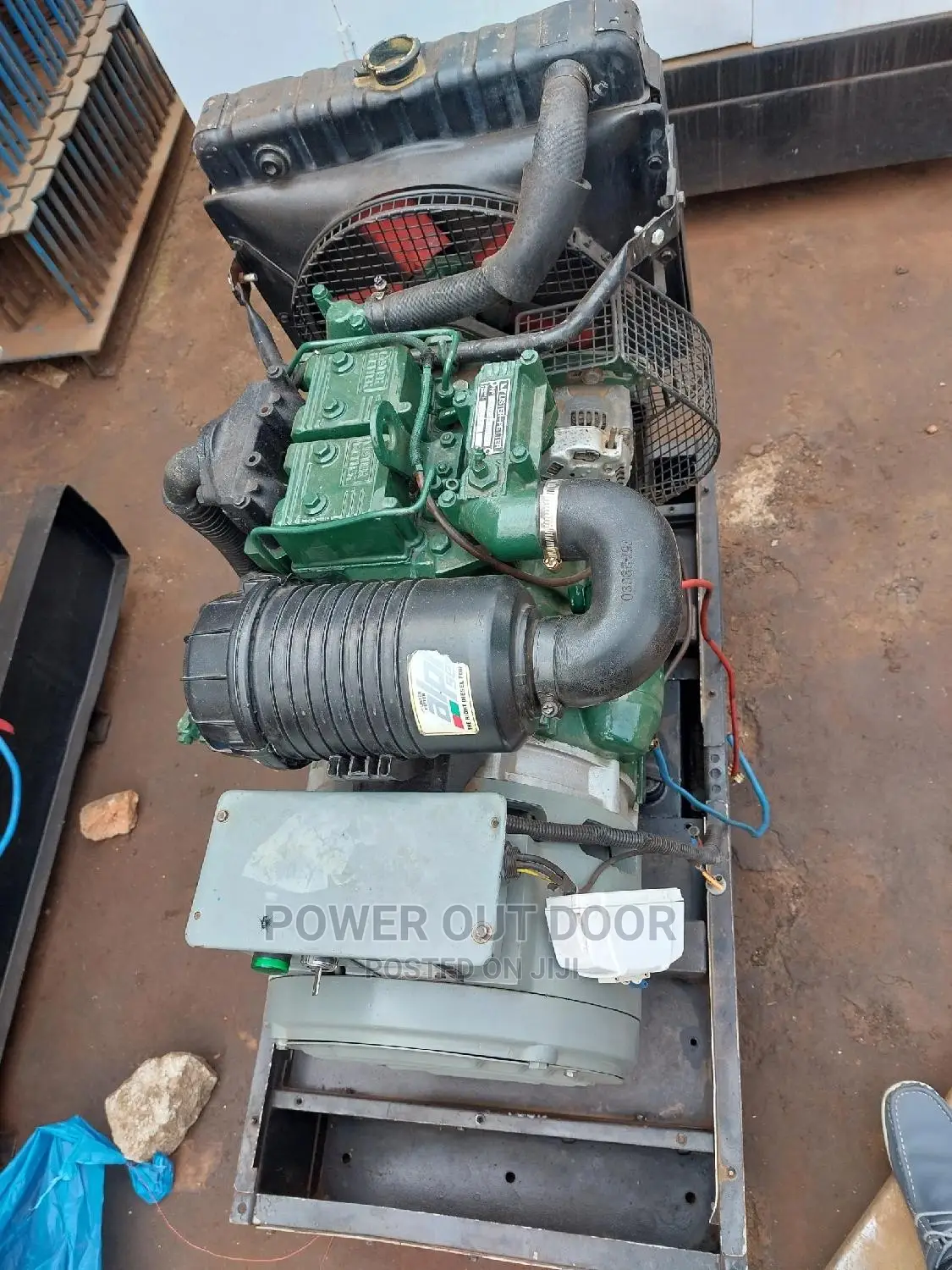 10 Kva Lister-Petter UK