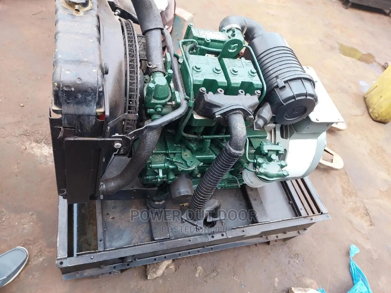 10 Kva Lister-Petter UK