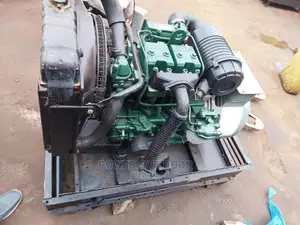 10 Kva Lister-Petter UK