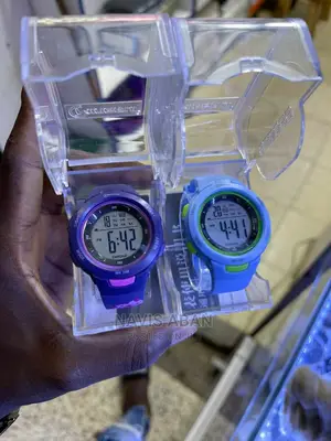 Digital Watches