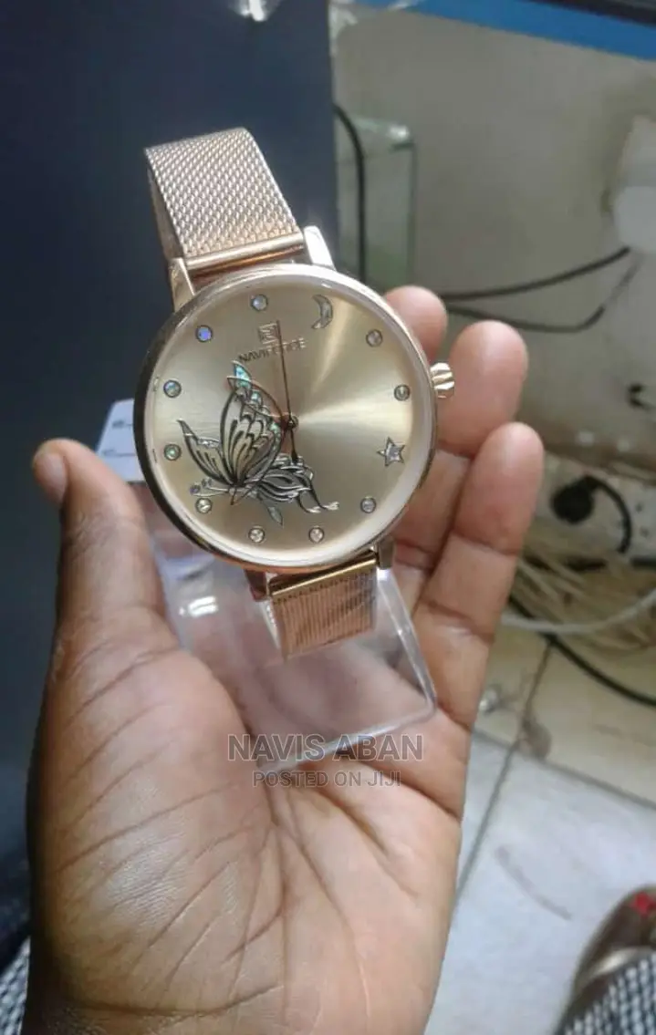 Naviforce Watch