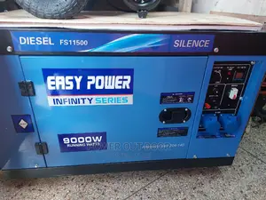 10 Kva Easy Power Diesel Generator
