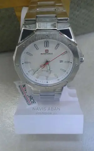 Naviforce Watch