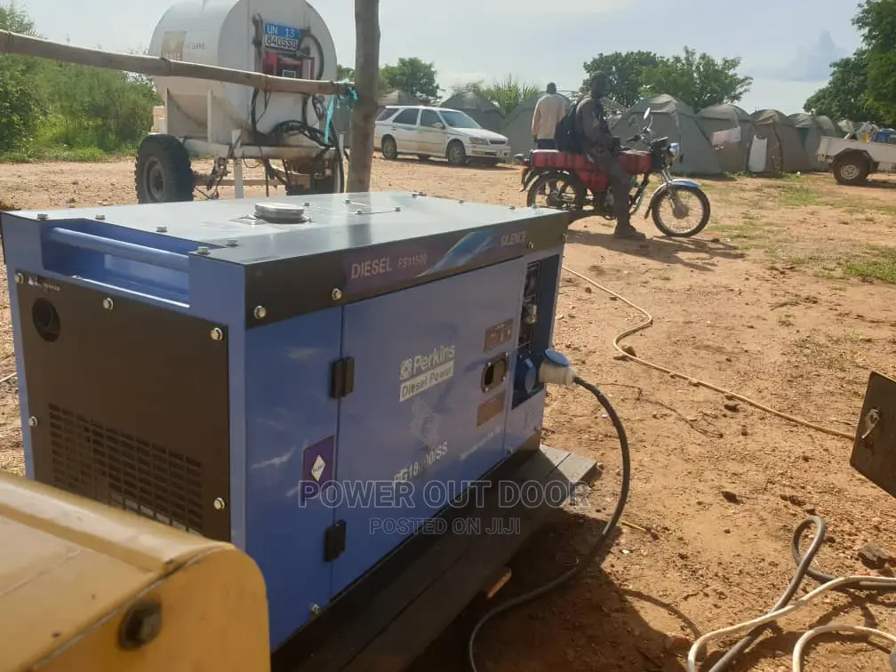 10 Kva Easy Power Diesel Generator