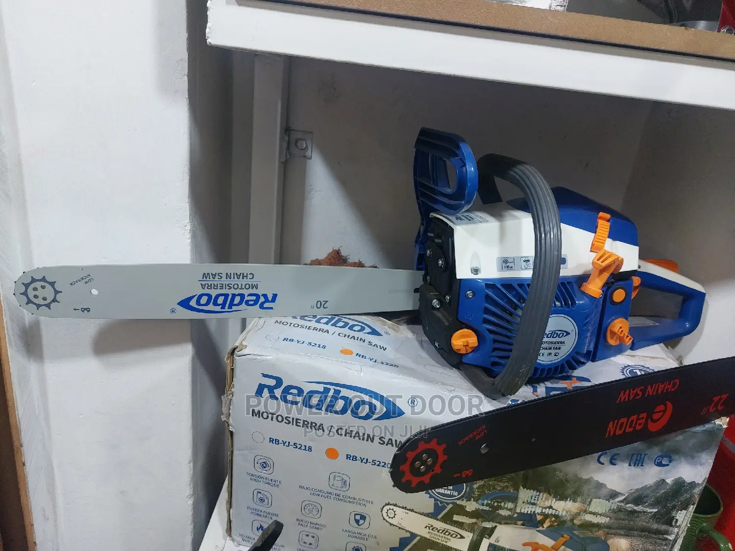 Redbo Chainsaw 24 Inches