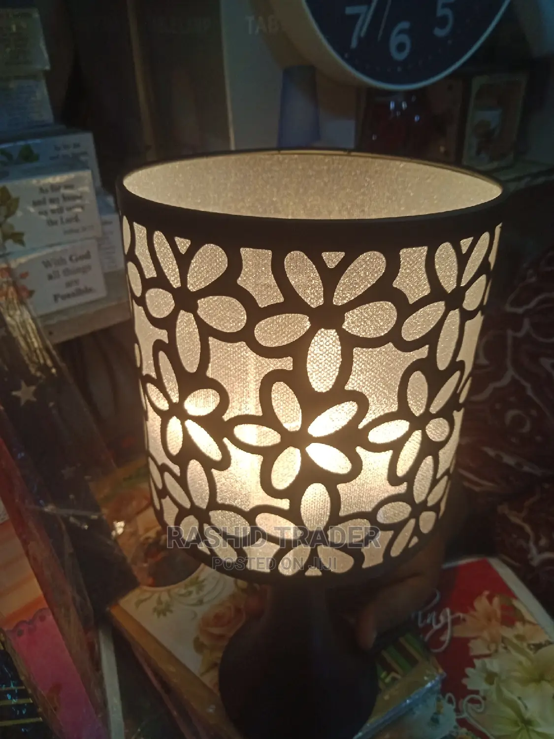 Style Table Lamp
