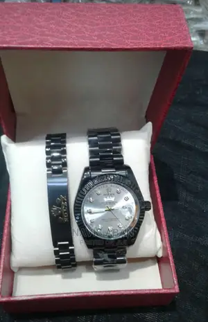 Rolex Watch and Its Bracelete