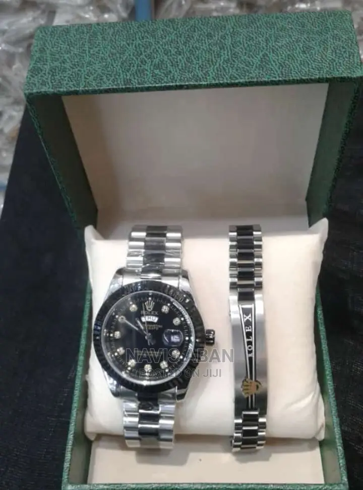 Rolex Watch and Its Bracelete