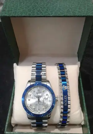 Rolex Watch and Its Bracelete