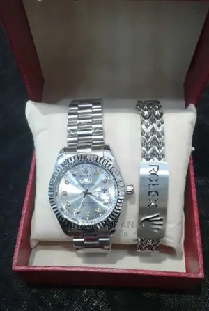 Rolex Watch and Its Bracelete