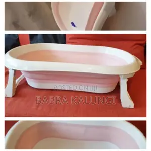 Foldable Baby Bath Tub