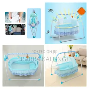 Baby Electric Swing Bed