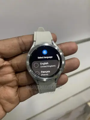 Samsung Watch 4 Classic Uk Used but as Good as New