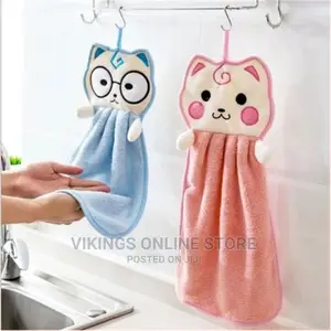 2 Piece Microfiber Kitchen, Cleaning Hand Dry, Bath Towels