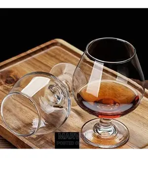 Brandy Glasses 6pcs