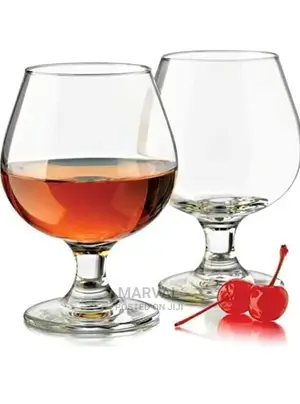 Brandy Glasses 6pcs