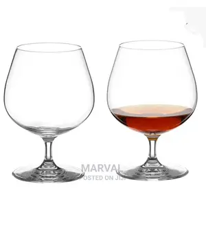 Brandy Glasses 6pcs