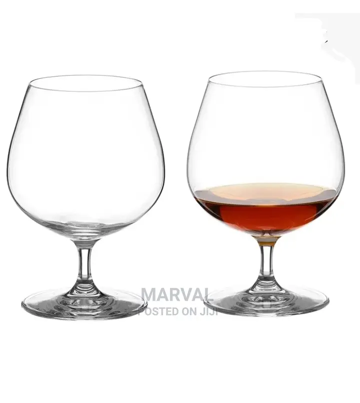 Brandy Glasses 6pcs
