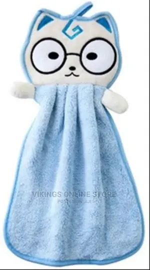 Piece Microfiber Kitchen, Cleaning Hand Baby Towels – Blue