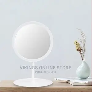 Rechargeable LED Touch Screen Cosmetic Makeup Mirror Light
