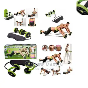 Abs Wheel Revoflex Xtreme