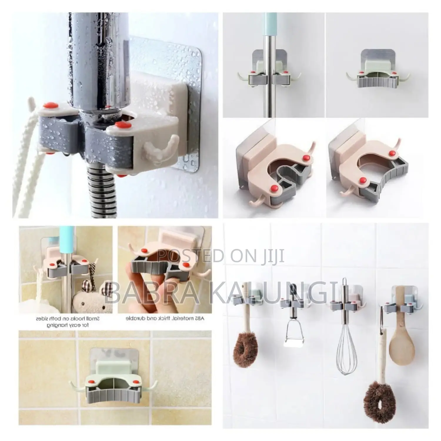 Mop Holder