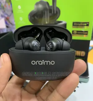 Oraimo Freepods 3C ENC Calling Longplaytime Wireless Earbuds
