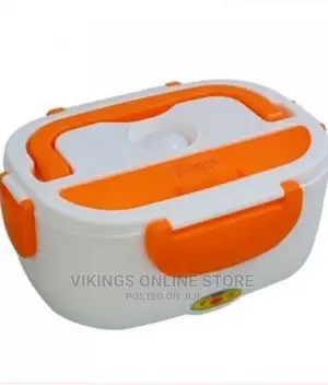 Portable Electric Lunch Box Car Food Warmer –