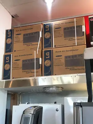 LG Air Conditioners in Stock Available