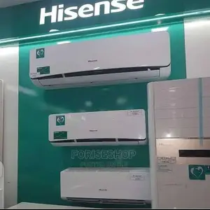 Hisense Wall Air Conditioners Available In Stock