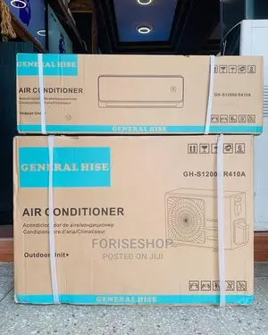 Hisense 12000 Btu Inverter Air Conditioners in Stock